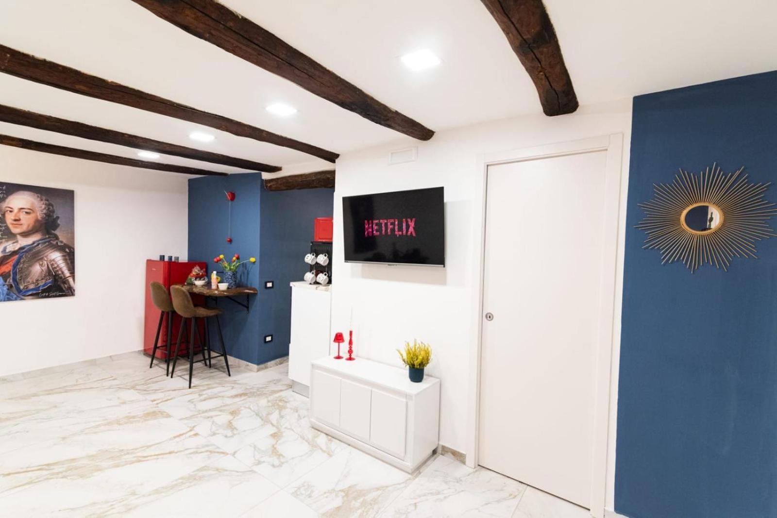 Appartamento La Casa Dei Maestri *