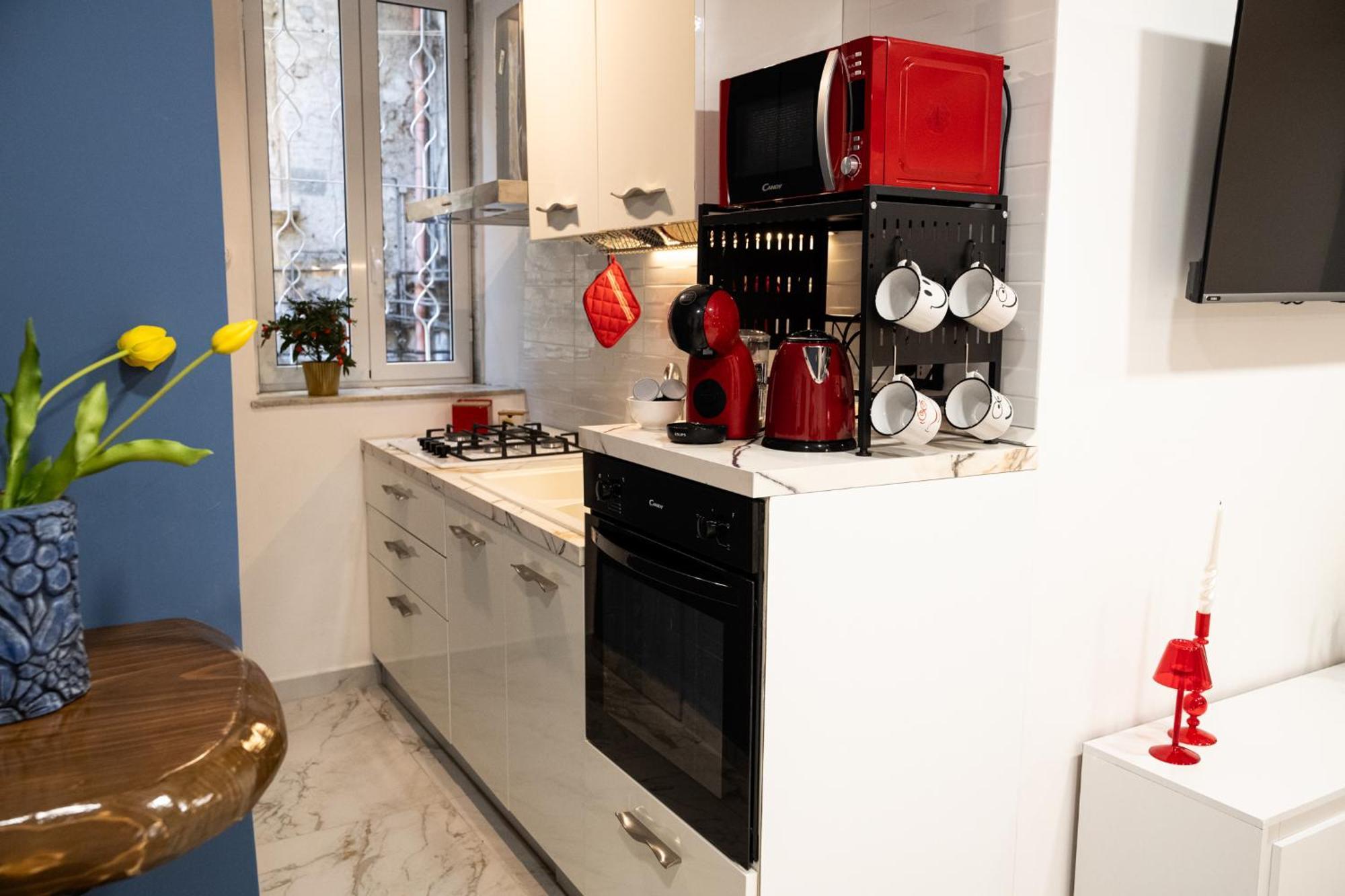 La Casa Dei Maestri Appartamento Napoli